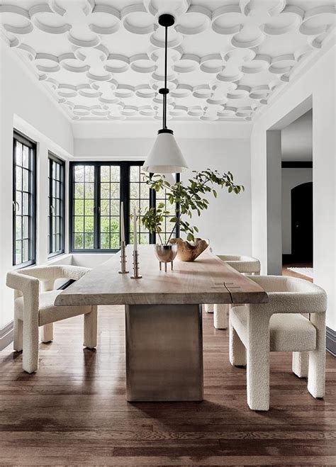 cb2 dining table